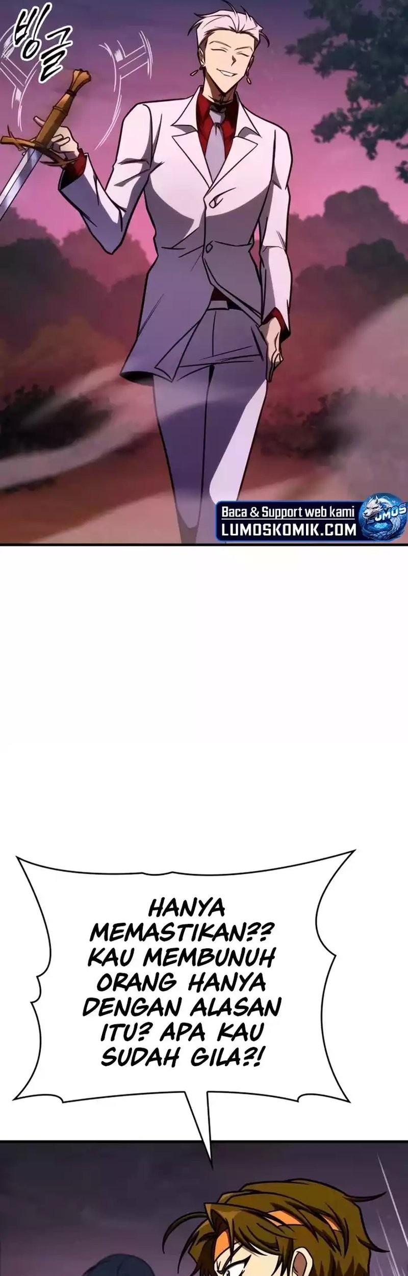 My Exclusive Tower Guide Chapter 33 Gambar 4