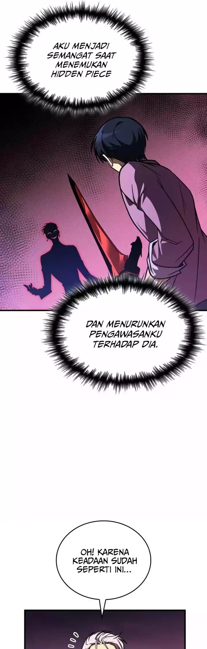 My Exclusive Tower Guide Chapter 33 Gambar 8