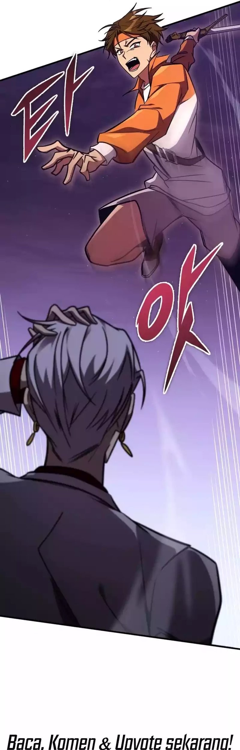 My Exclusive Tower Guide Chapter 33 Gambar 11