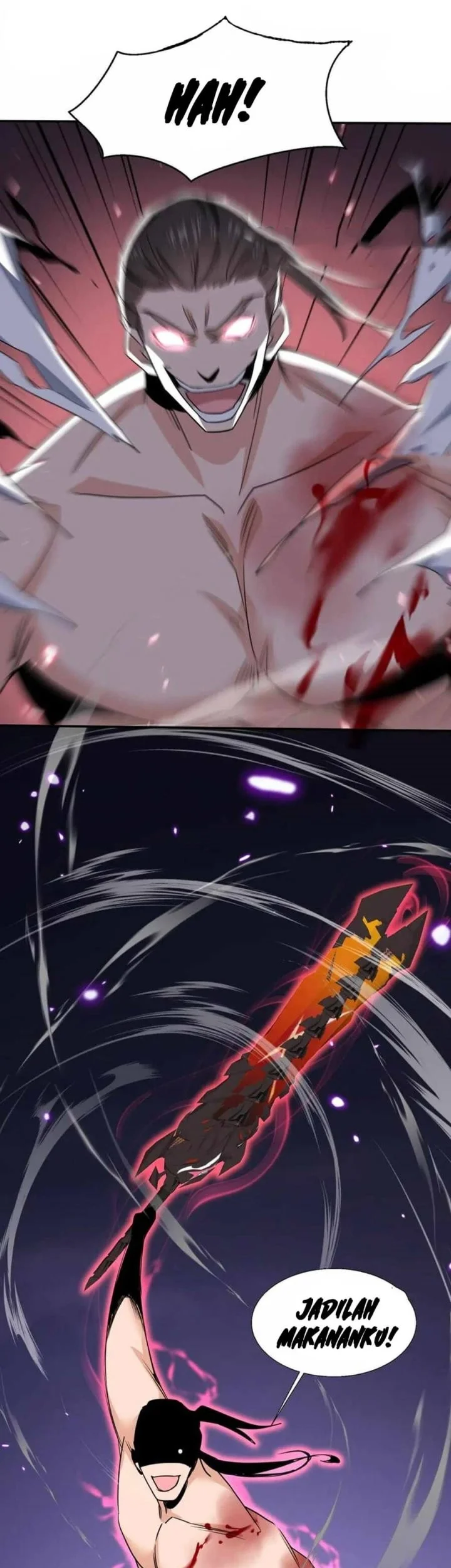 My Empress Disciple Is About to Turn Dark Chapter 55 Gambar 3