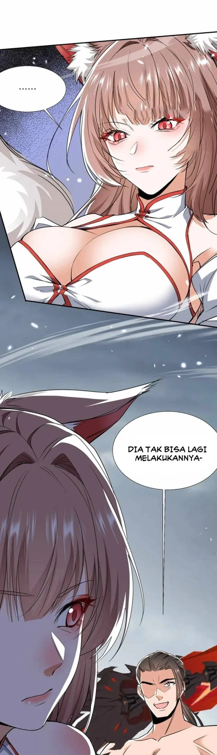 My Empress Disciple Is About to Turn Dark Chapter 55 Gambar 26