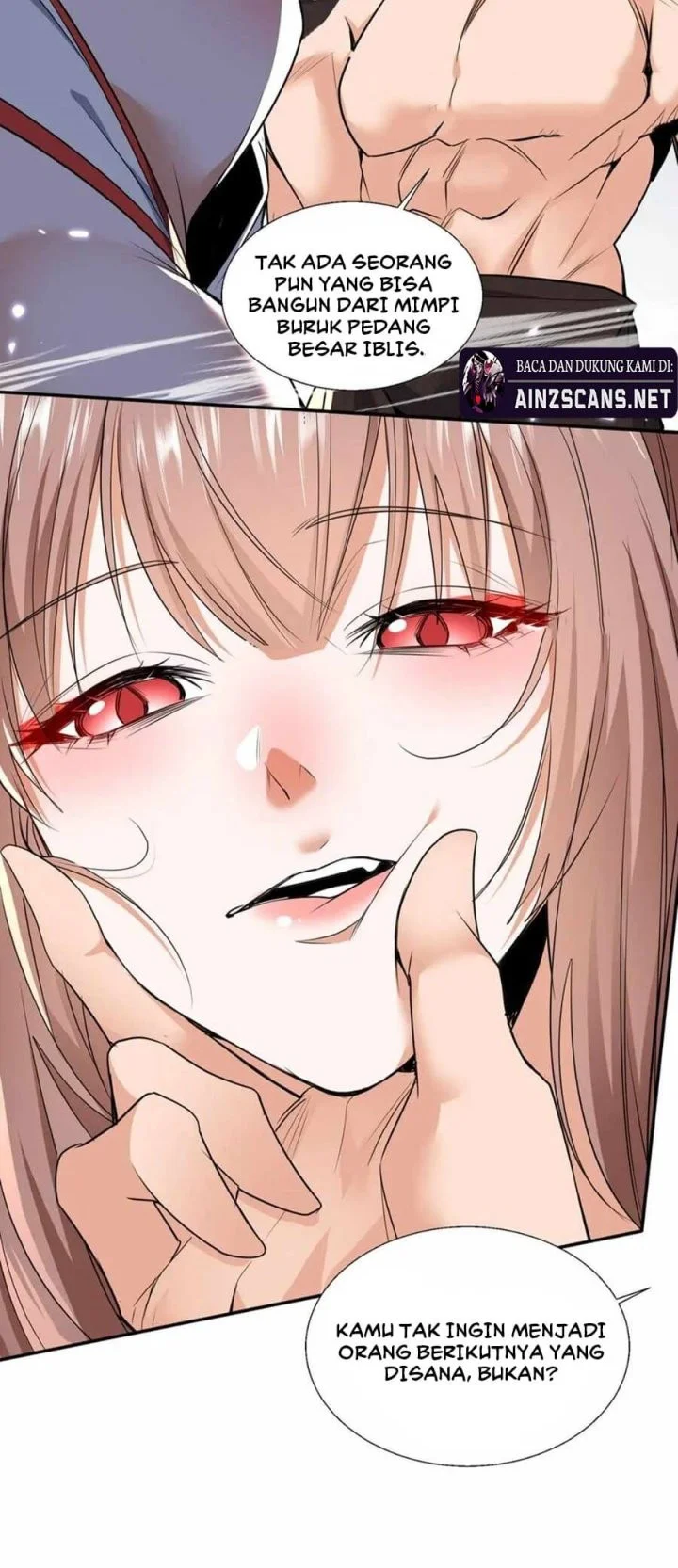 My Empress Disciple Is About to Turn Dark Chapter 55 Gambar 27