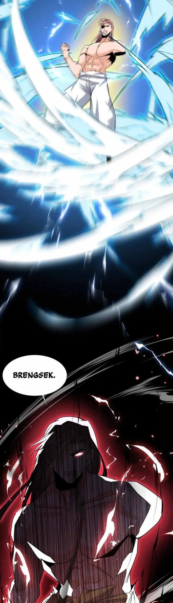 My Empress Disciple Is About to Turn Dark Chapter 55 Gambar 35