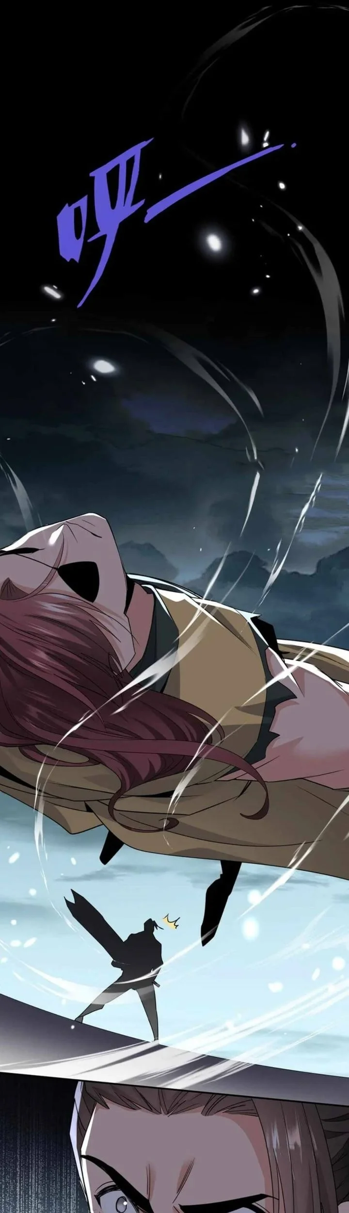 My Empress Disciple Is About to Turn Dark Chapter 55 Gambar 37