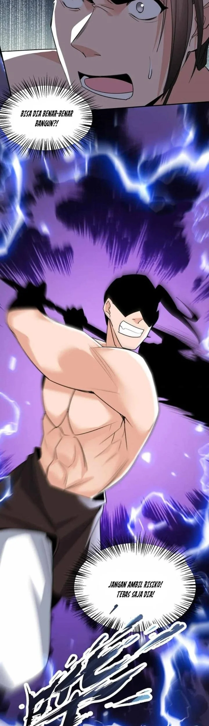 My Empress Disciple Is About to Turn Dark Chapter 55 Gambar 38