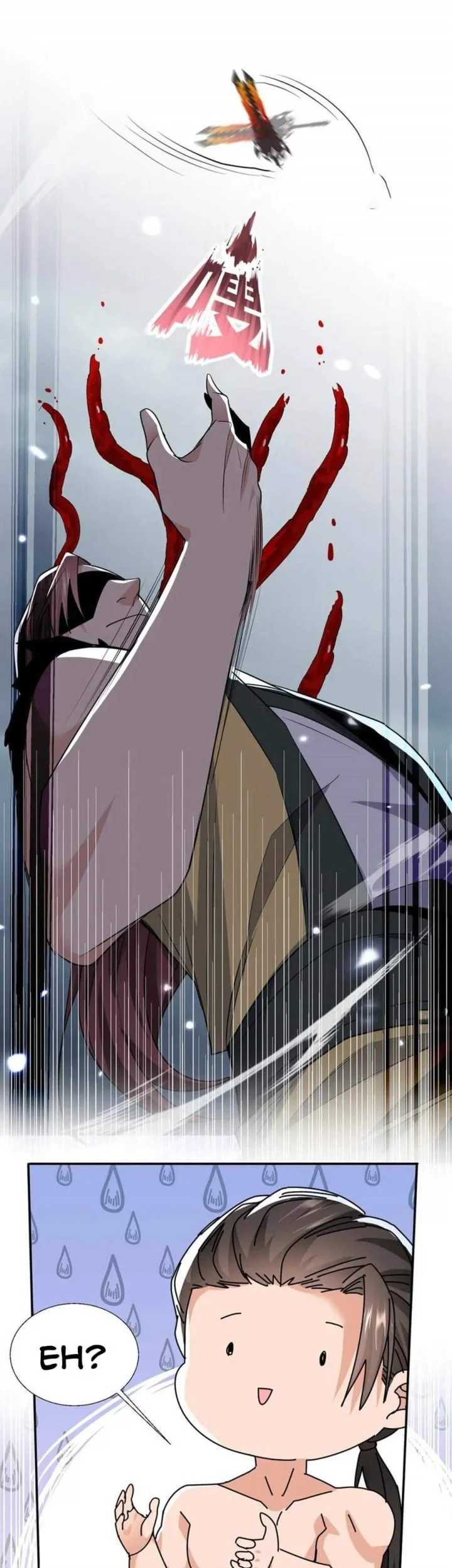 My Empress Disciple Is About to Turn Dark Chapter 55 Gambar 40