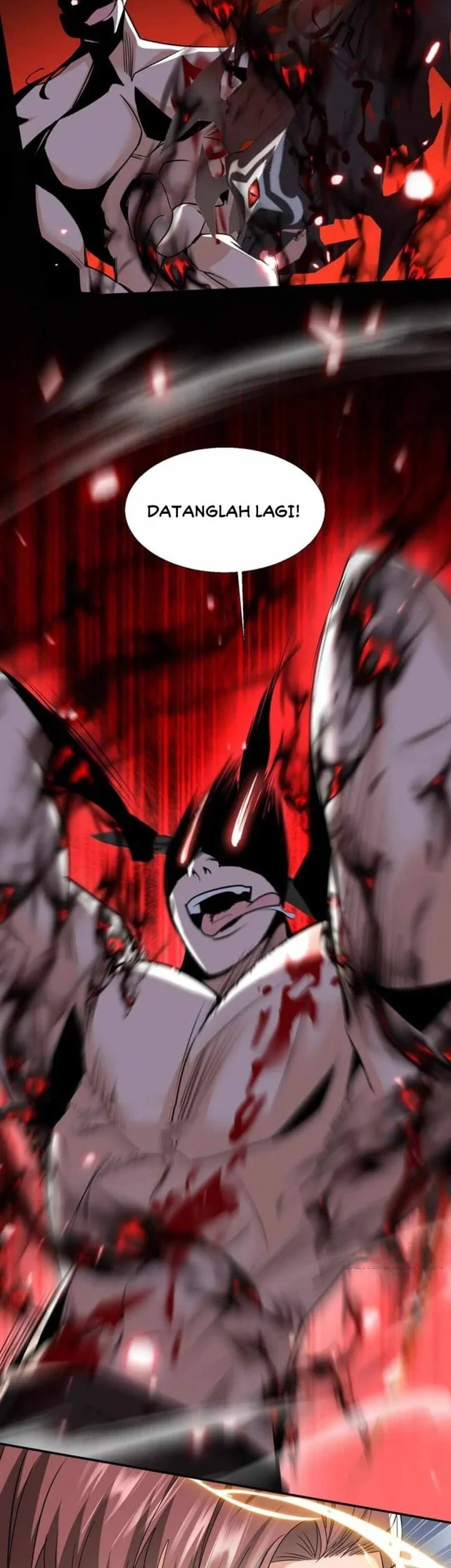 My Empress Disciple Is About to Turn Dark Chapter 55 Gambar 8