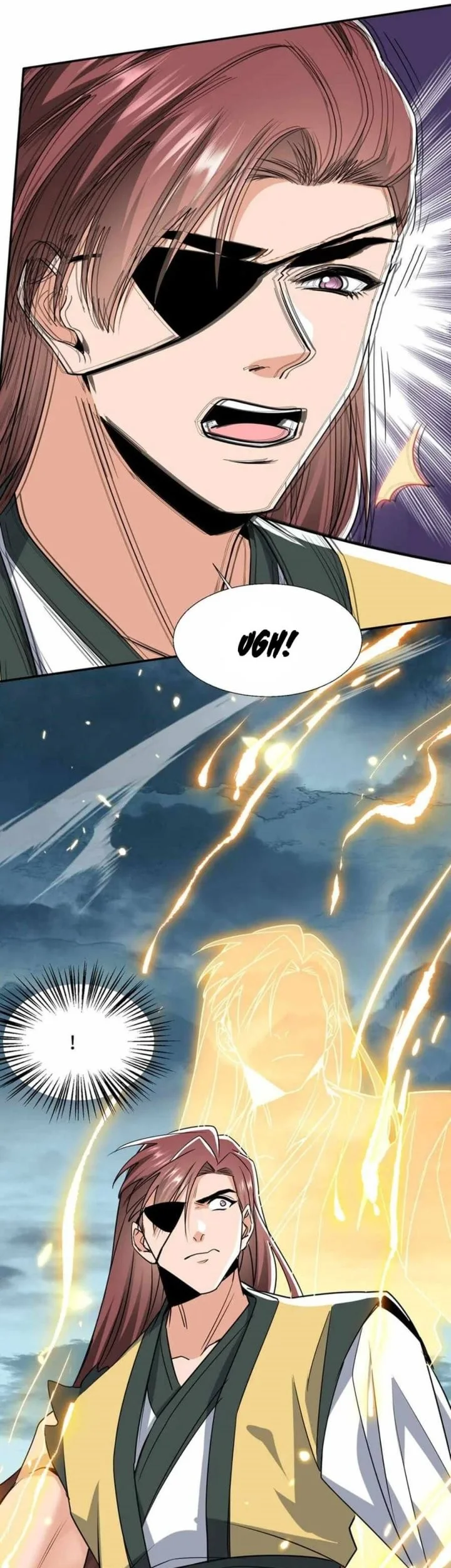 My Empress Disciple Is About to Turn Dark Chapter 55 Gambar 13