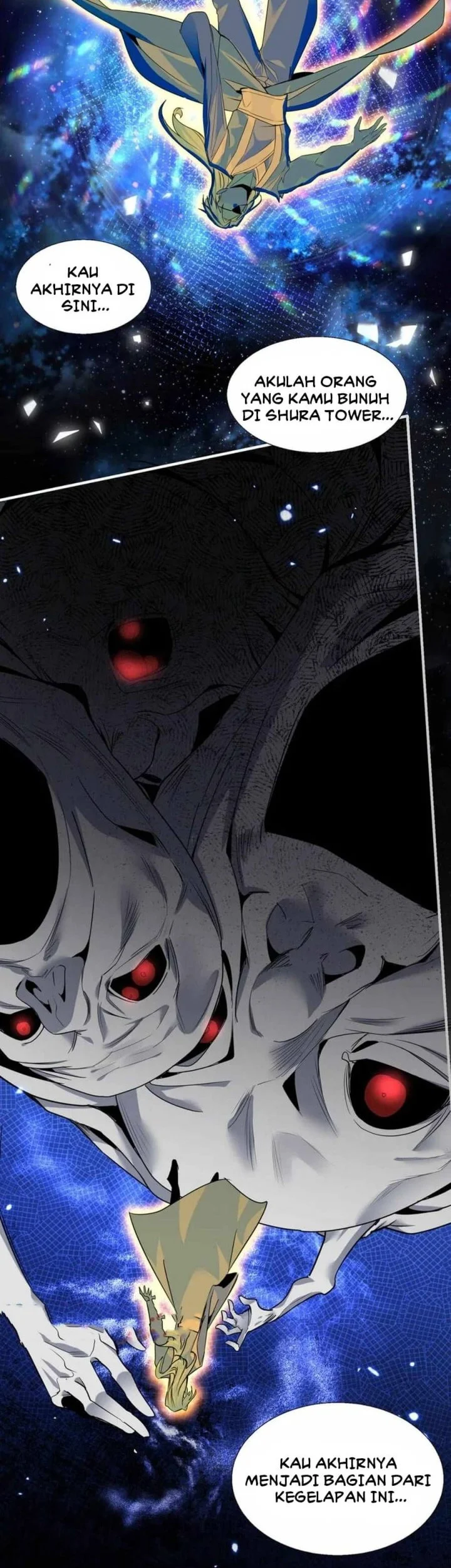 My Empress Disciple Is About to Turn Dark Chapter 55 Gambar 19