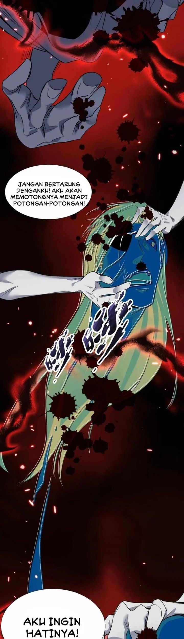 My Empress Disciple Is About to Turn Dark Chapter 55 Gambar 22