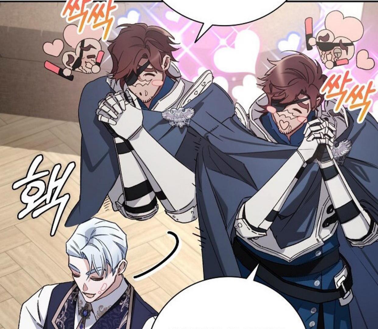 My Father Is the Enemy of My Past Life? Chapter 26 Gambar 84