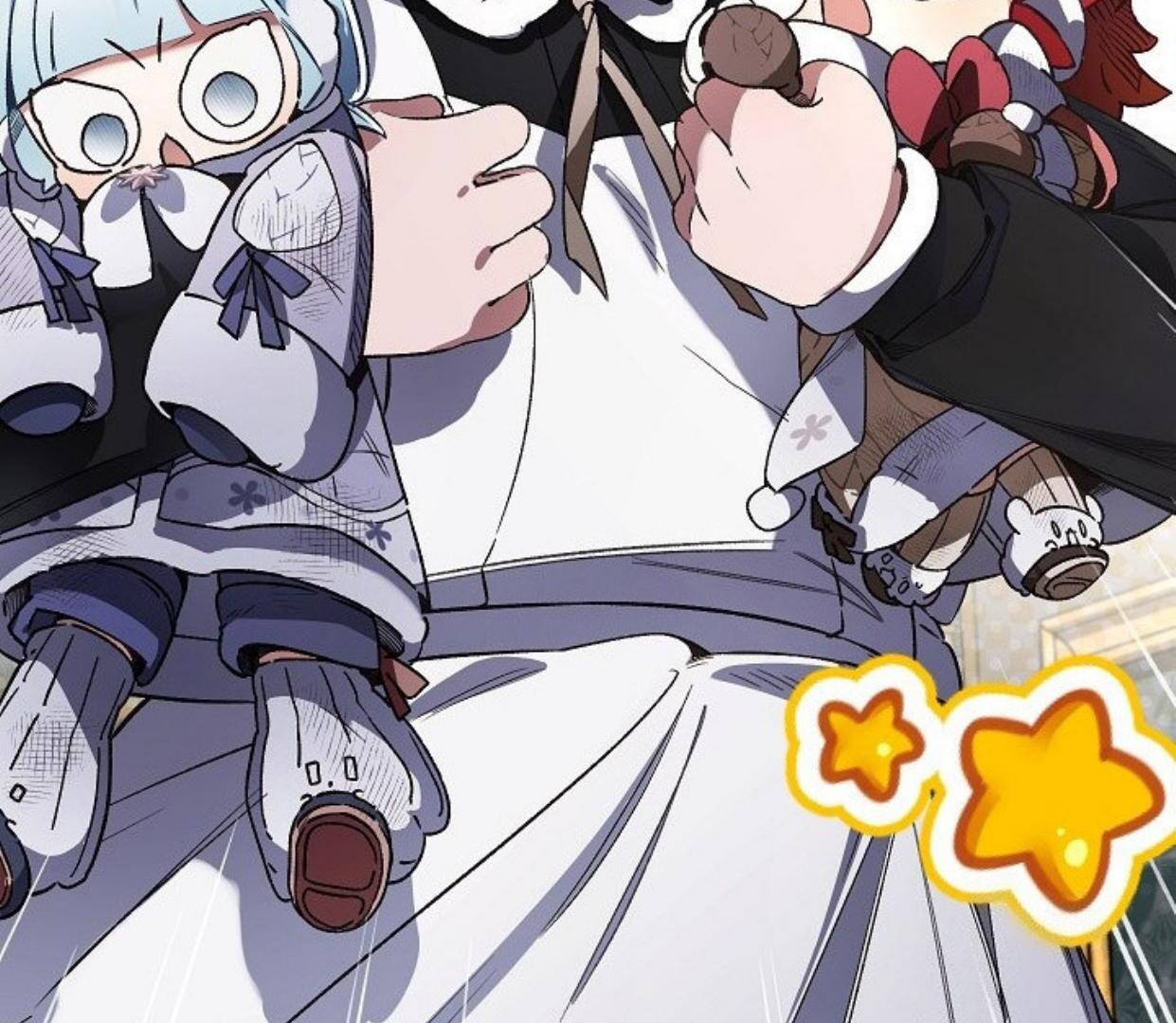 My Father Is the Enemy of My Past Life? Chapter 27 Gambar 193