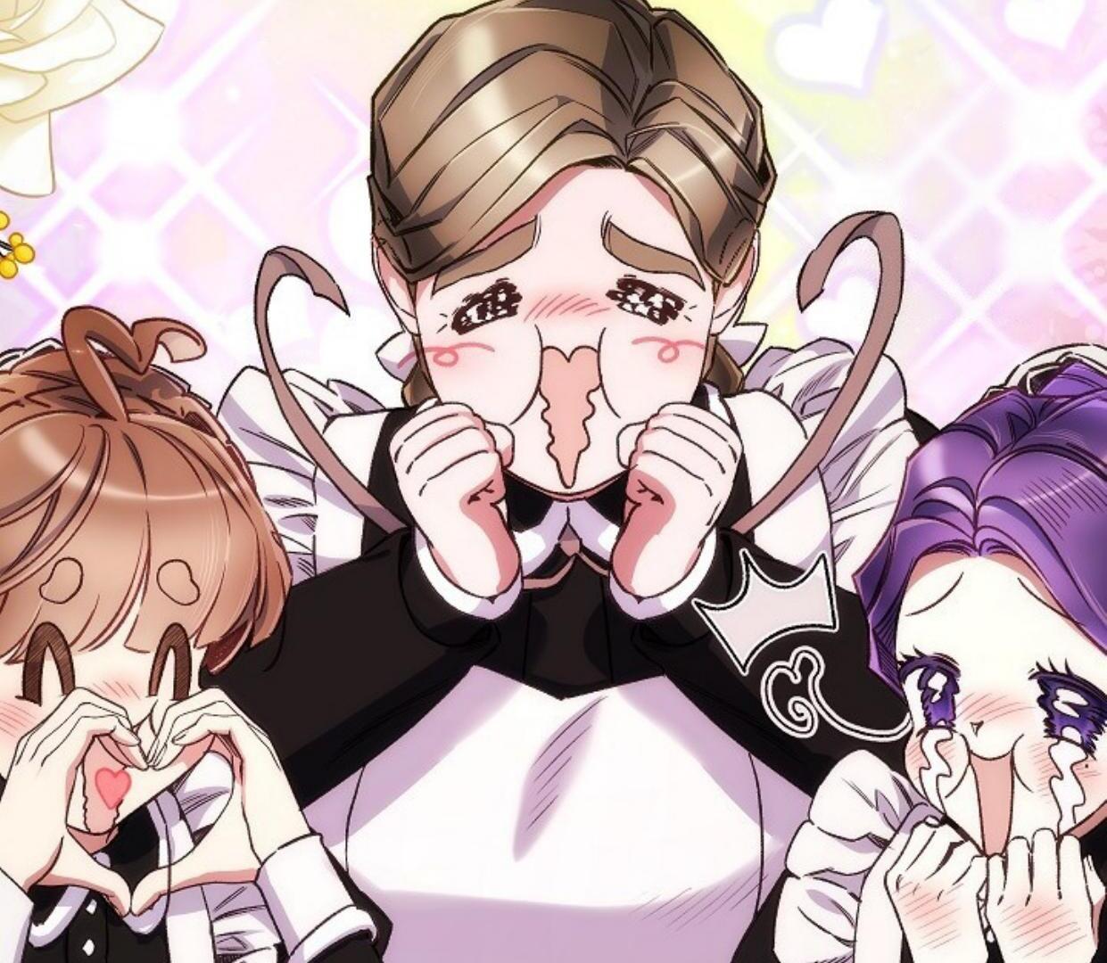 My Father Is the Enemy of My Past Life? Chapter 32 Gambar 101