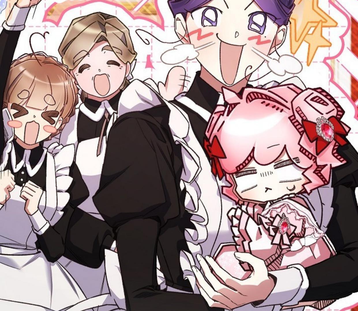 My Father Is the Enemy of My Past Life? Chapter 32 Gambar 112