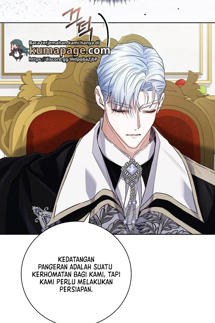 My Father Is the Enemy of My Past Life? Chapter 44 Gambar 61