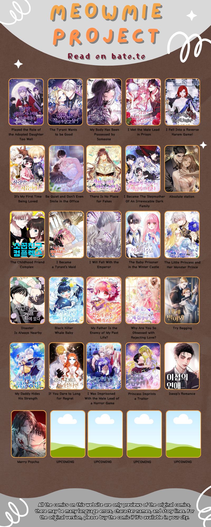 My Father Is the Enemy of My Past Life? Chapter 41 Gambar 103