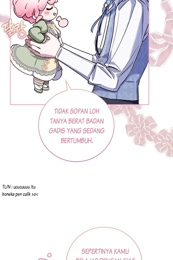 My Father Is the Enemy of My Past Life? Chapter 41 Gambar 42