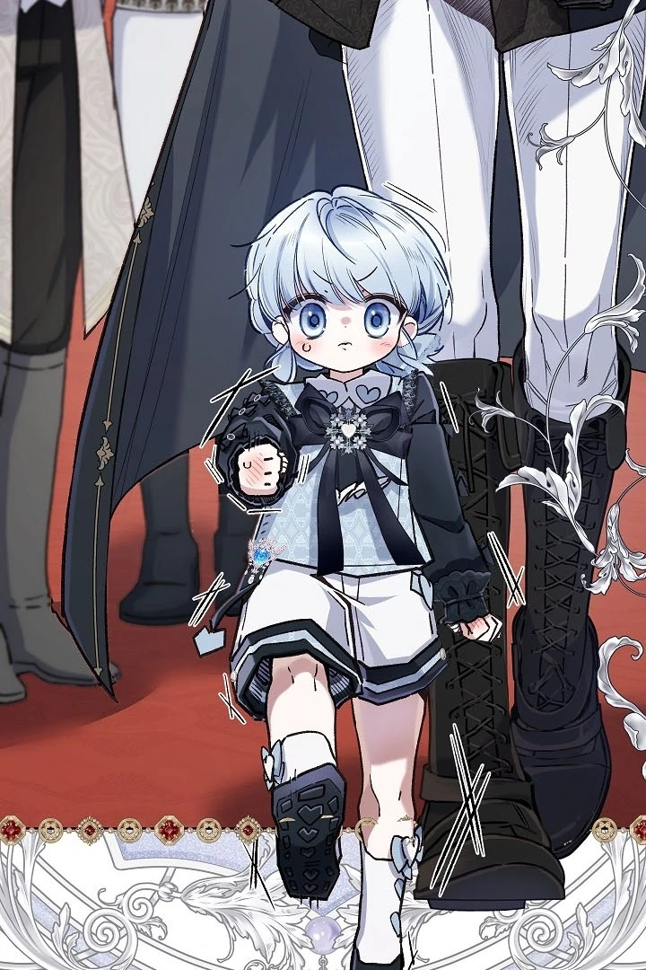 My Father Is the Enemy of My Past Life? Chapter 41 Gambar 58