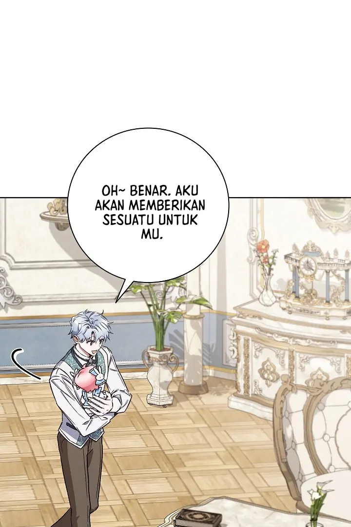 My Father Is the Enemy of My Past Life? Chapter 43 Gambar 43