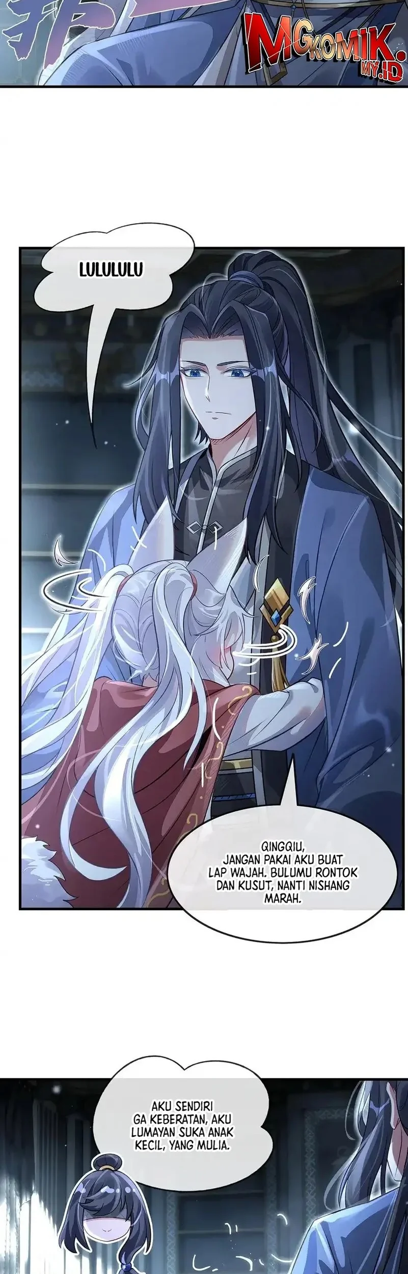 My Female Apprentices Are All Big Shots From the Future Chapter 368 Gambar 3