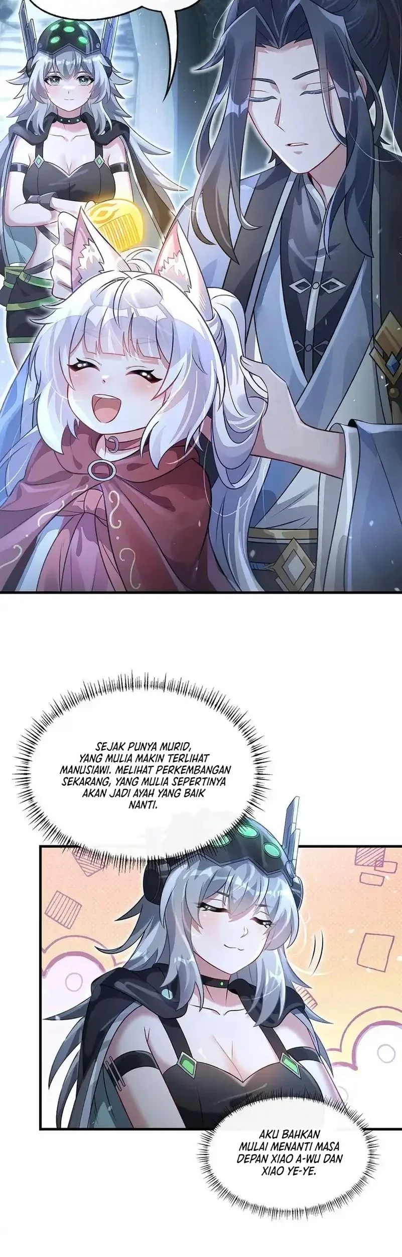 My Female Apprentices Are All Big Shots From the Future Chapter 368 Gambar 7