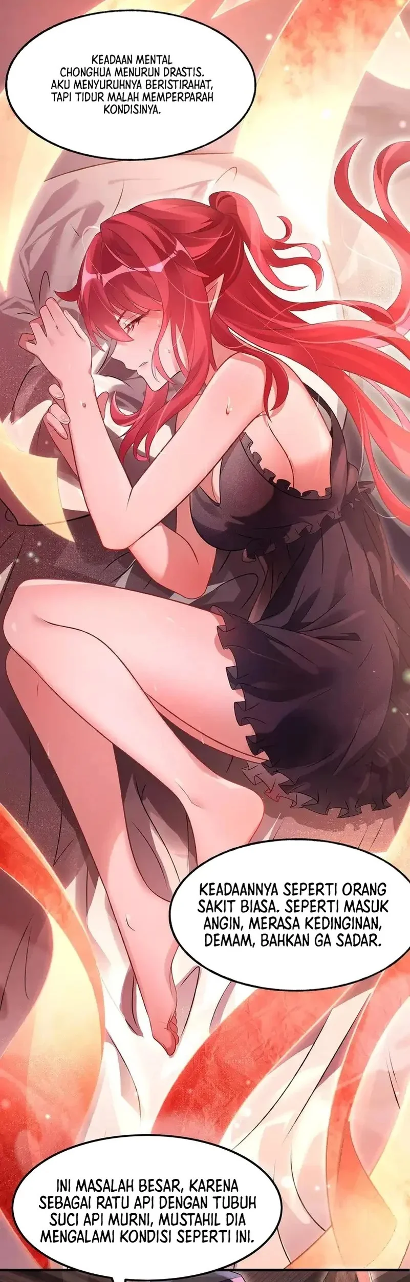 My Female Apprentices Are All Big Shots From the Future Chapter 368 Gambar 20