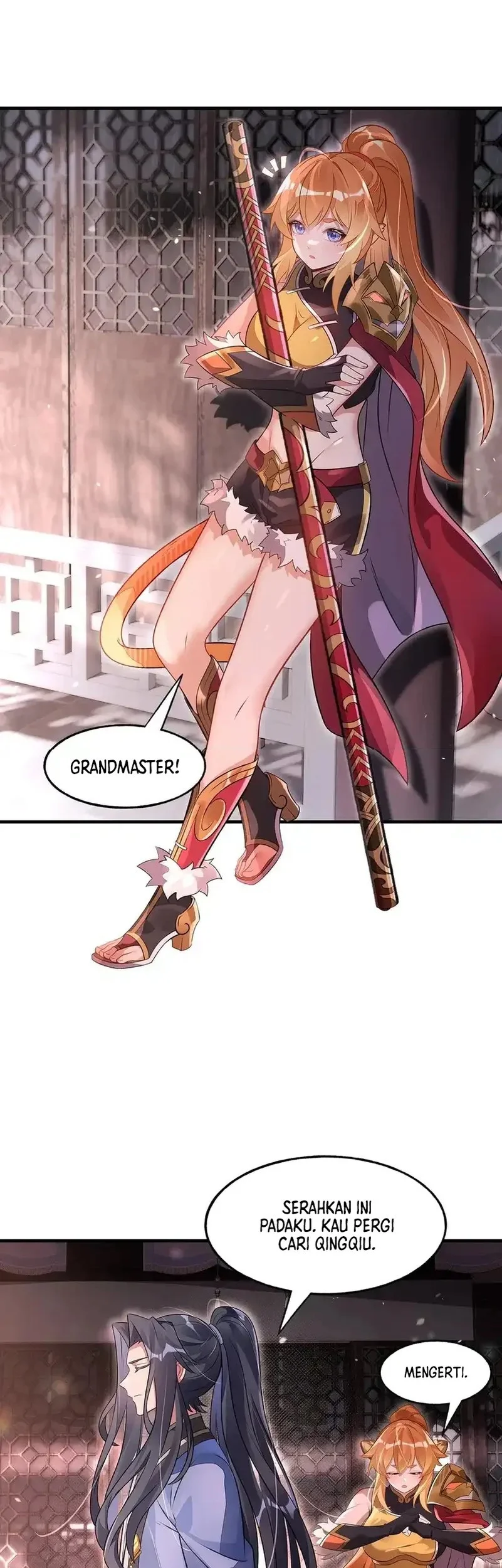 My Female Apprentices Are All Big Shots From the Future Chapter 368 Gambar 24