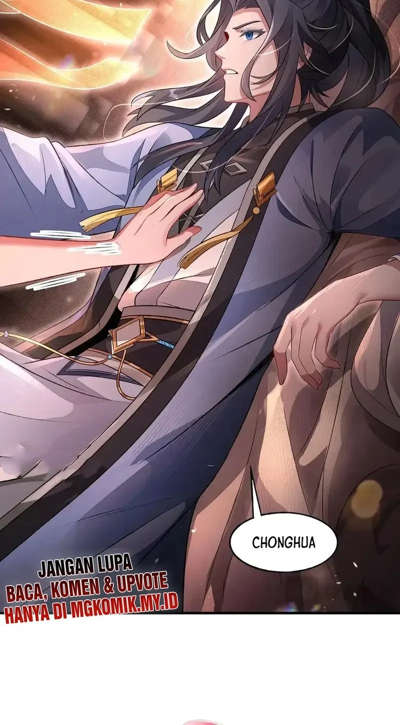 My Female Apprentices Are All Big Shots From the Future Chapter 368 Gambar 27