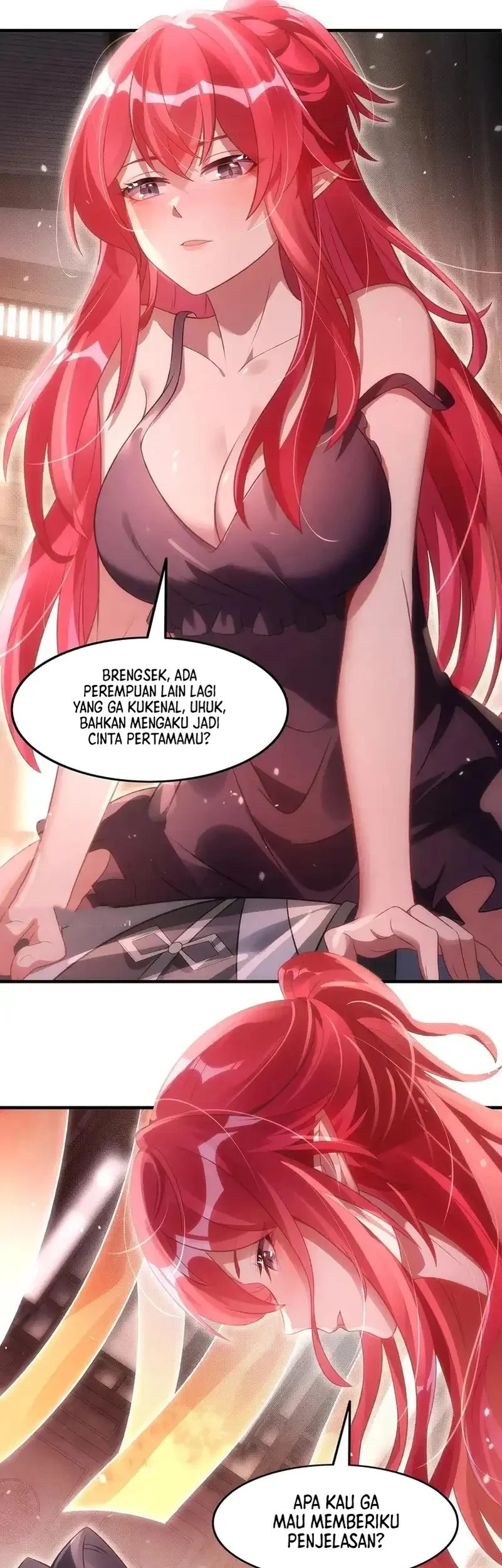 My Female Apprentices Are All Big Shots From the Future Chapter 368 Gambar 28