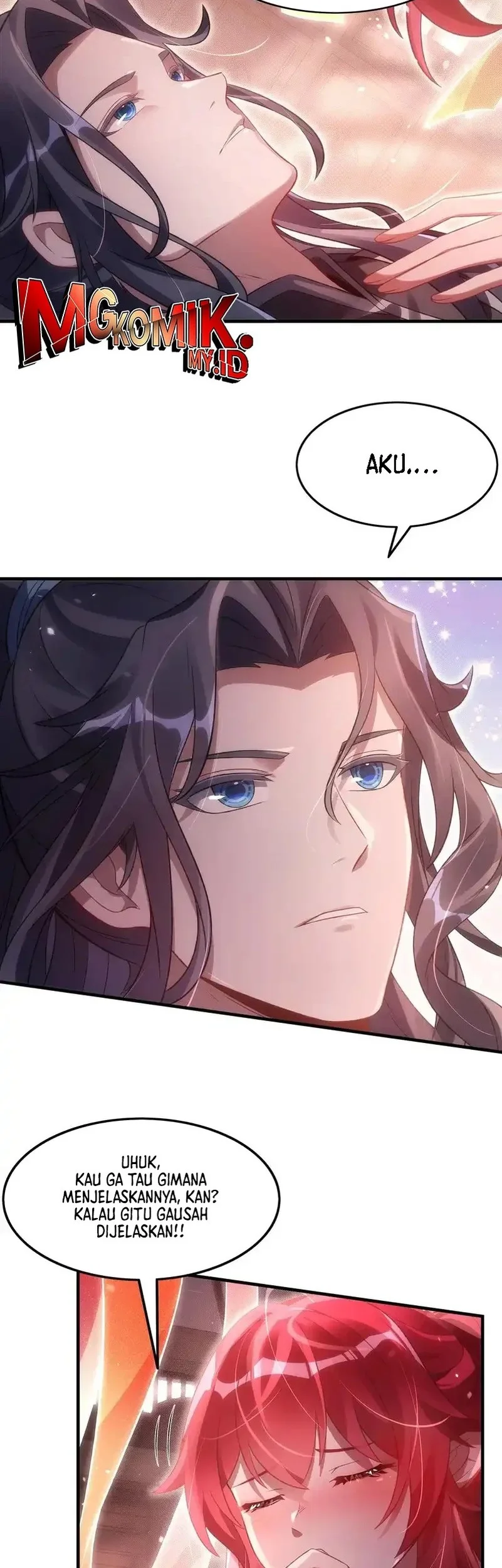 My Female Apprentices Are All Big Shots From the Future Chapter 368 Gambar 29