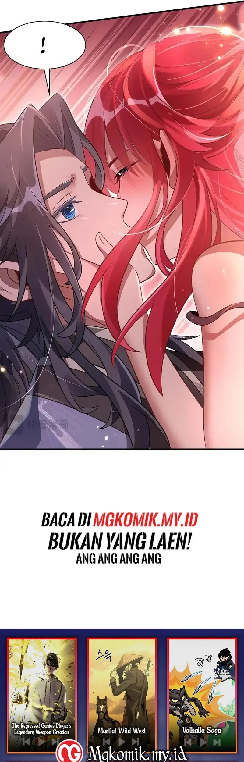 My Female Apprentices Are All Big Shots From the Future Chapter 368 Gambar 32