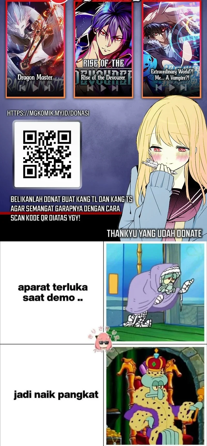 My Female Apprentices Are All Big Shots From the Future Chapter 368 Gambar 33