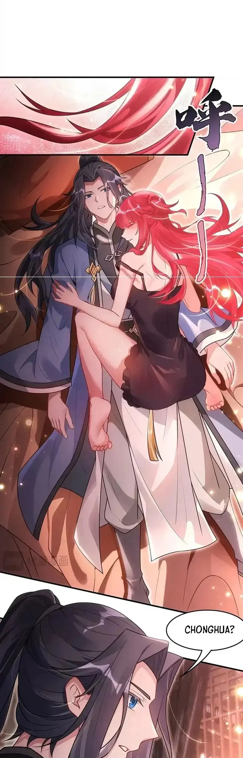 My Female Apprentices Are All Big Shots From the Future Chapter 369 Gambar 3