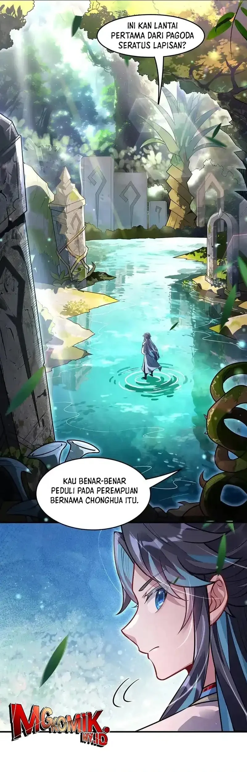 My Female Apprentices Are All Big Shots From the Future Chapter 369 Gambar 12