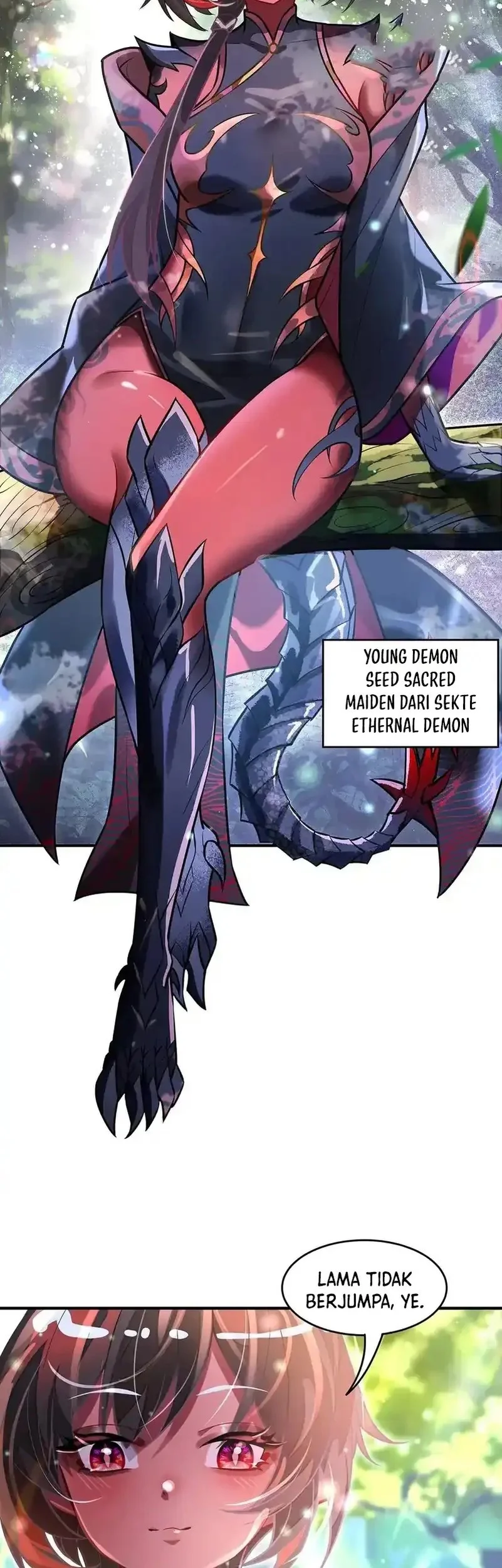 My Female Apprentices Are All Big Shots From the Future Chapter 369 Gambar 14