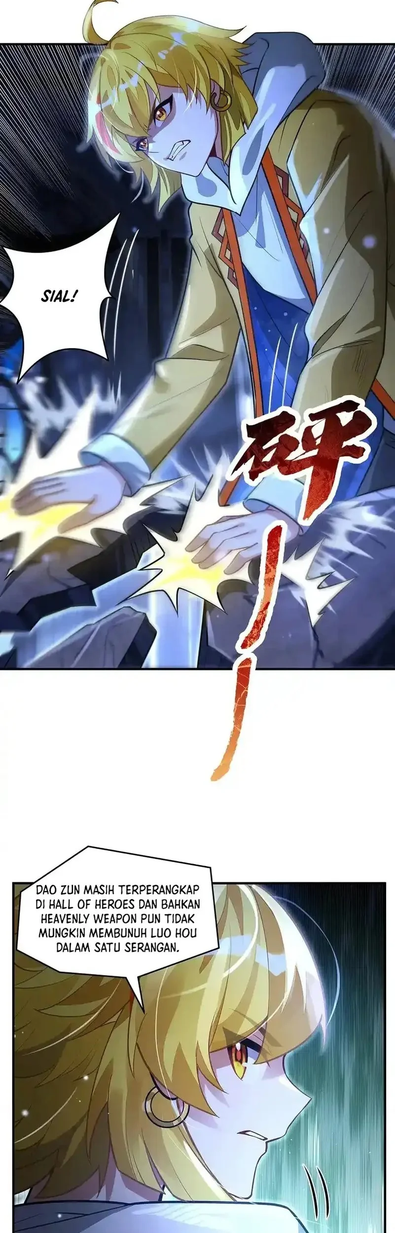 My Female Apprentices Are All Big Shots From the Future Chapter 369 Gambar 21