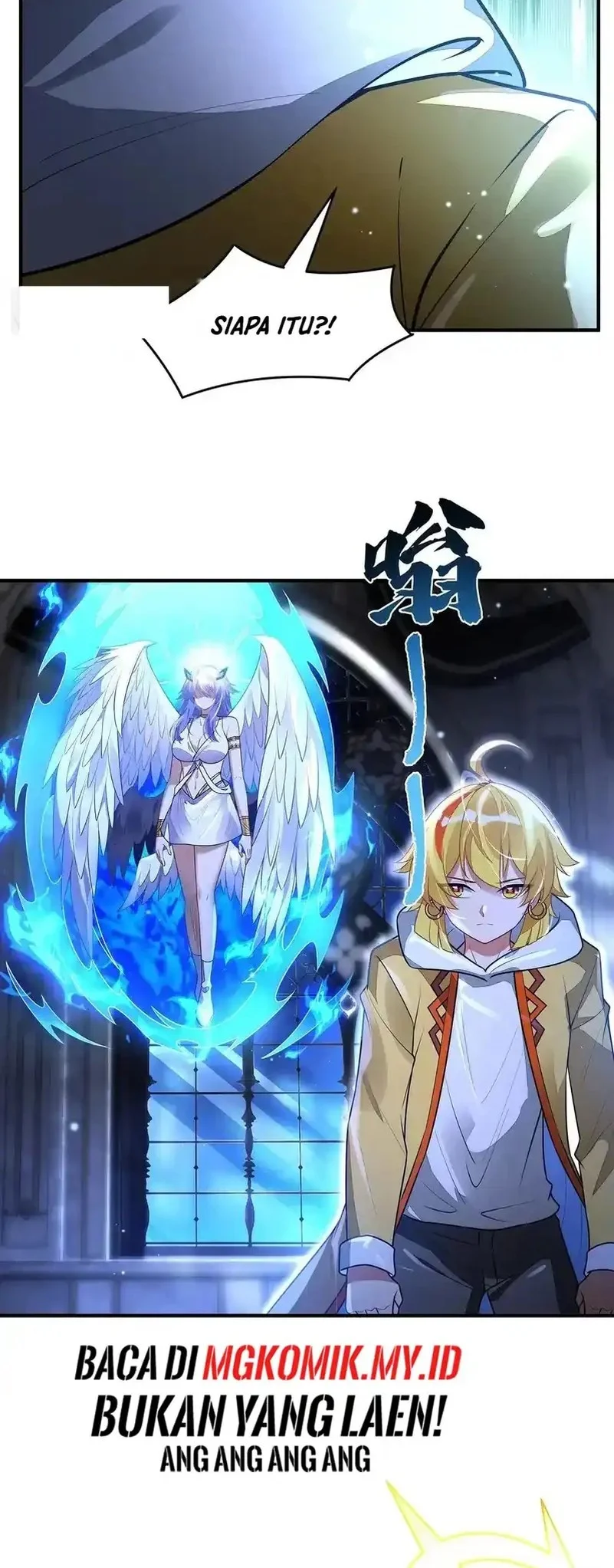 My Female Apprentices Are All Big Shots From the Future Chapter 369 Gambar 22