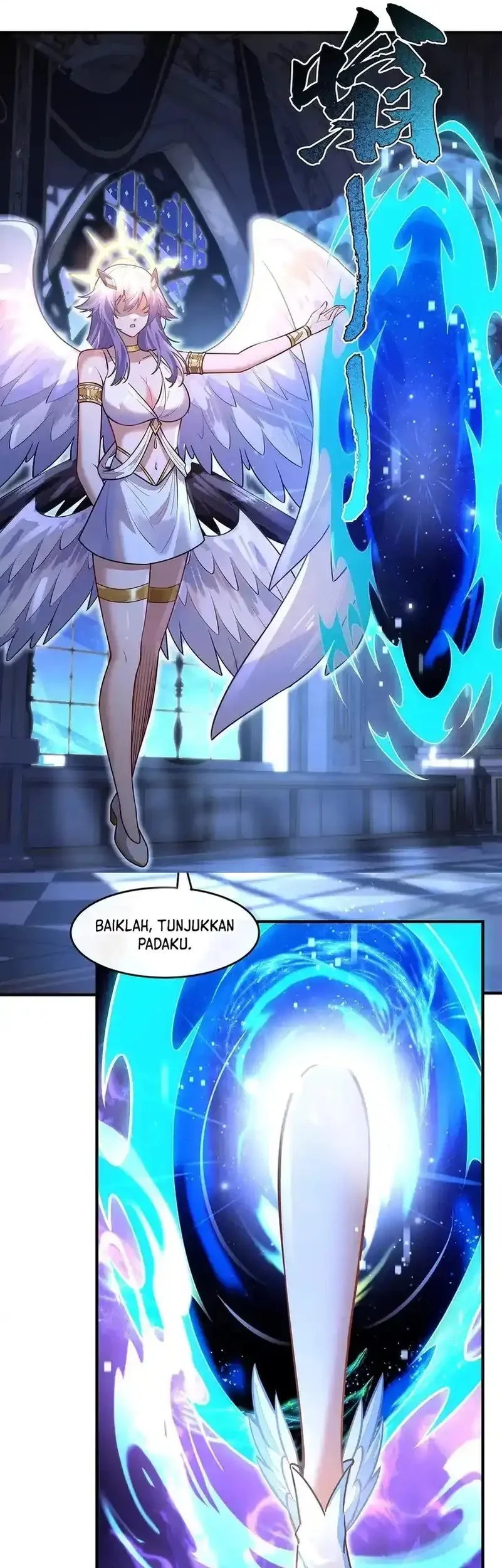 My Female Apprentices Are All Big Shots From the Future Chapter 369 Gambar 27