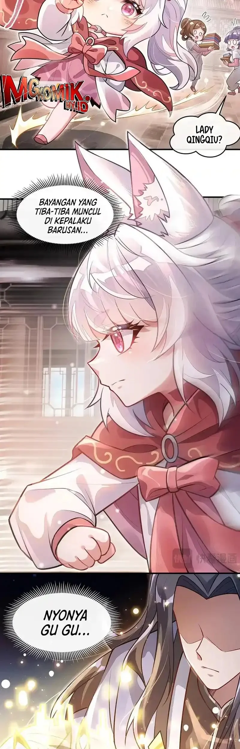 My Female Apprentices Are All Big Shots From the Future Chapter 372 Gambar 3