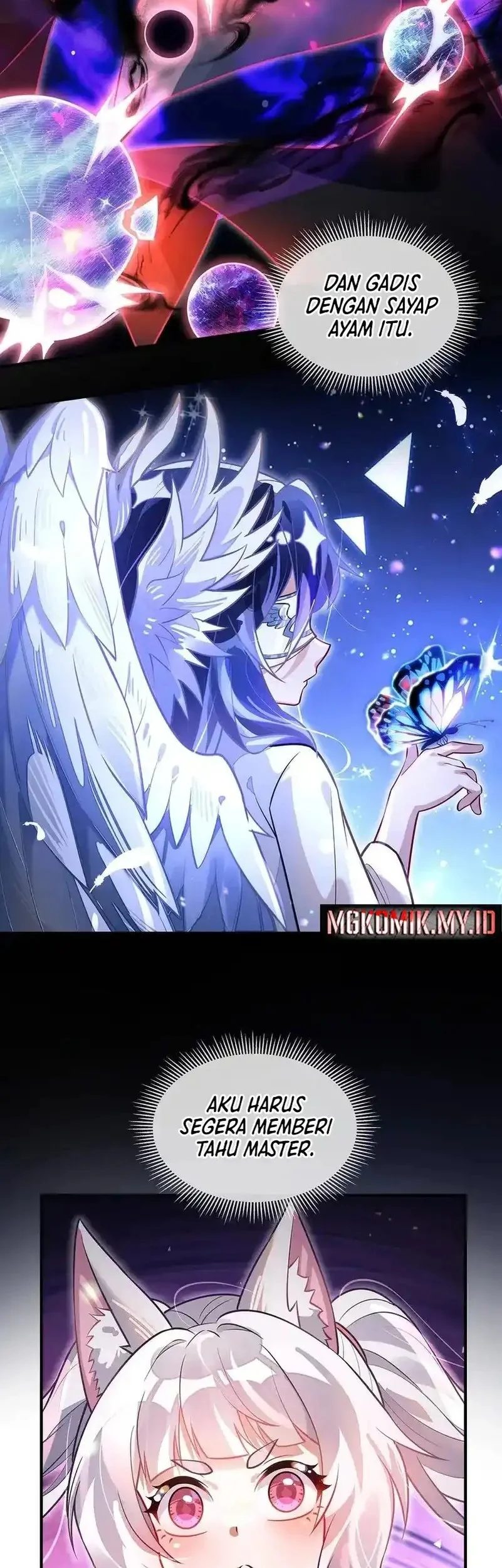 My Female Apprentices Are All Big Shots From the Future Chapter 372 Gambar 6