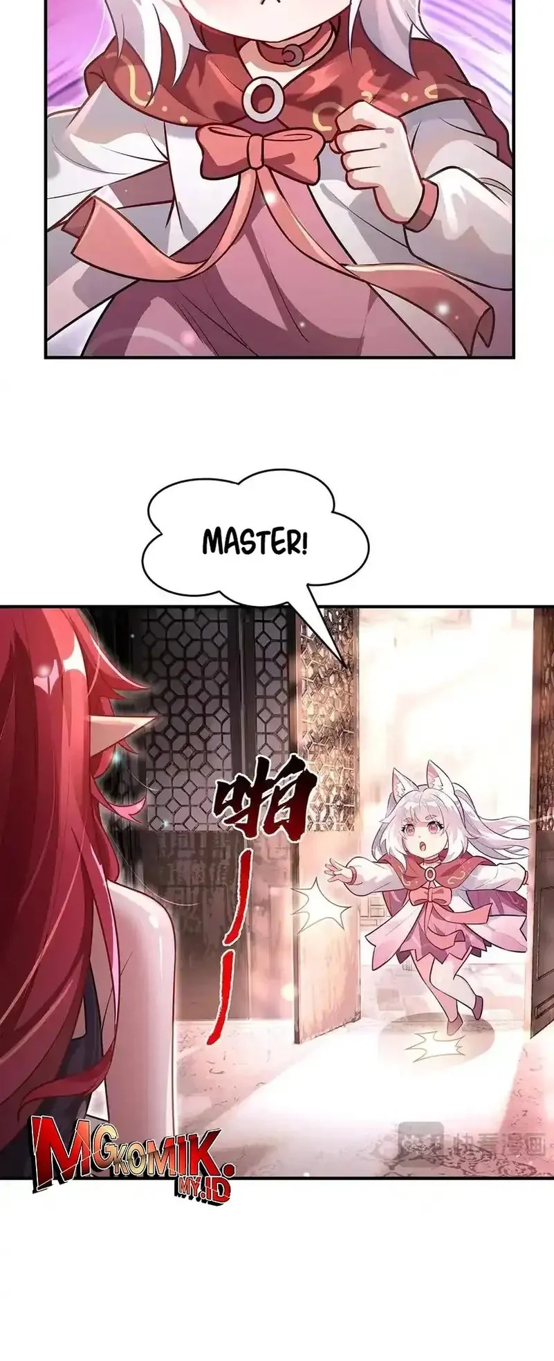 My Female Apprentices Are All Big Shots From the Future Chapter 372 Gambar 7