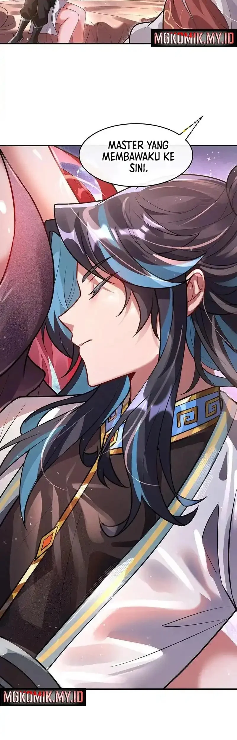 My Female Apprentices Are All Big Shots From the Future Chapter 372 Gambar 9