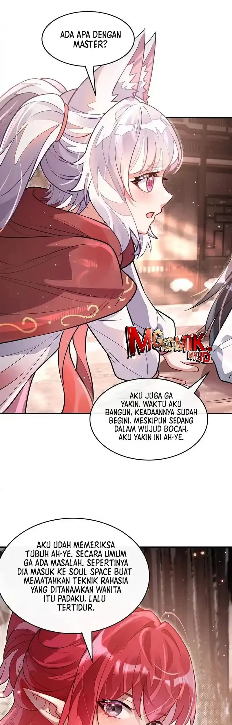 My Female Apprentices Are All Big Shots From the Future Chapter 372 Gambar 10