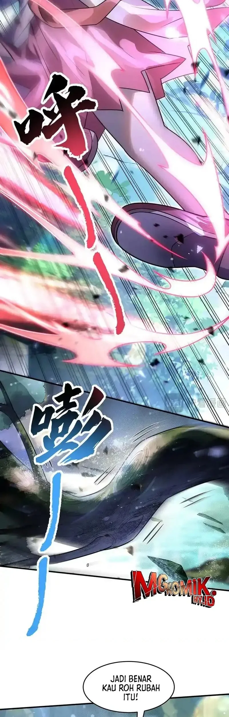 My Female Apprentices Are All Big Shots From the Future Chapter 372 Gambar 25