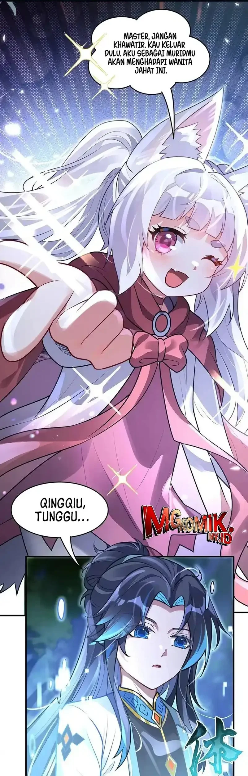 My Female Apprentices Are All Big Shots From the Future Chapter 372 Gambar 28