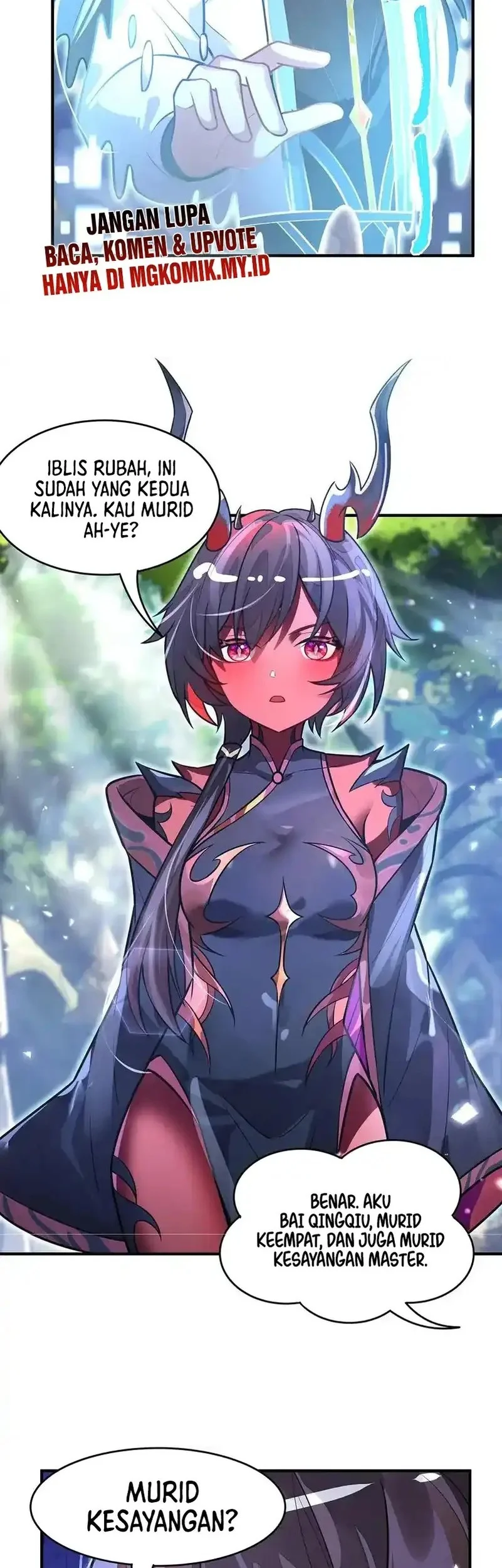 My Female Apprentices Are All Big Shots From the Future Chapter 372 Gambar 29