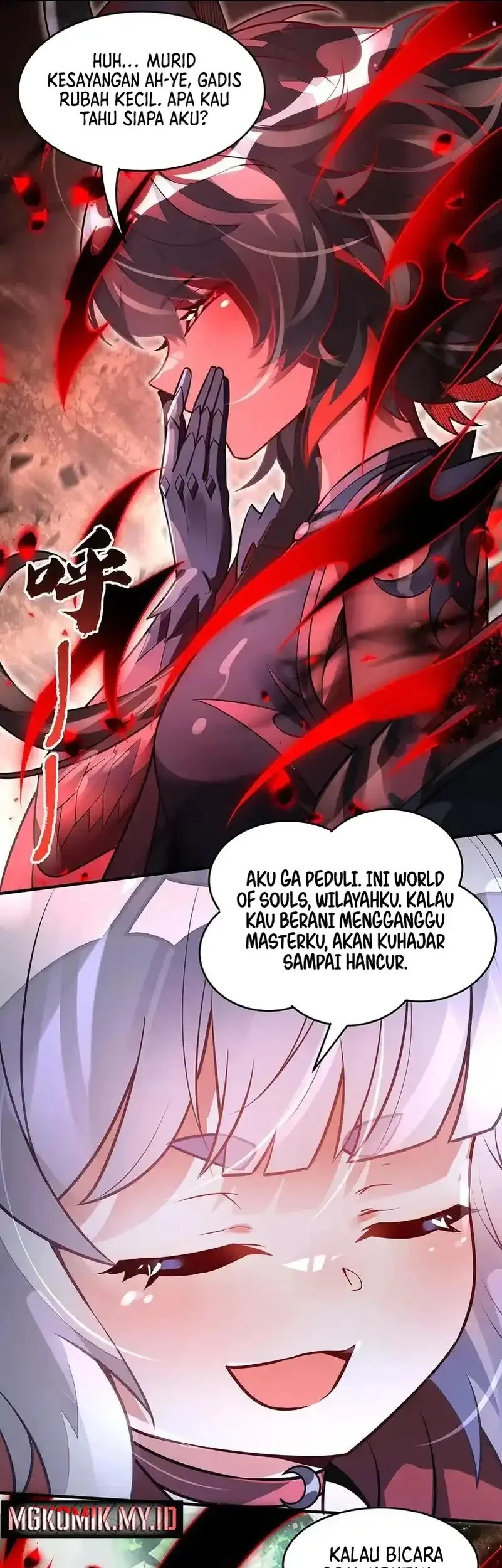 My Female Apprentices Are All Big Shots From the Future Chapter 372 Gambar 31