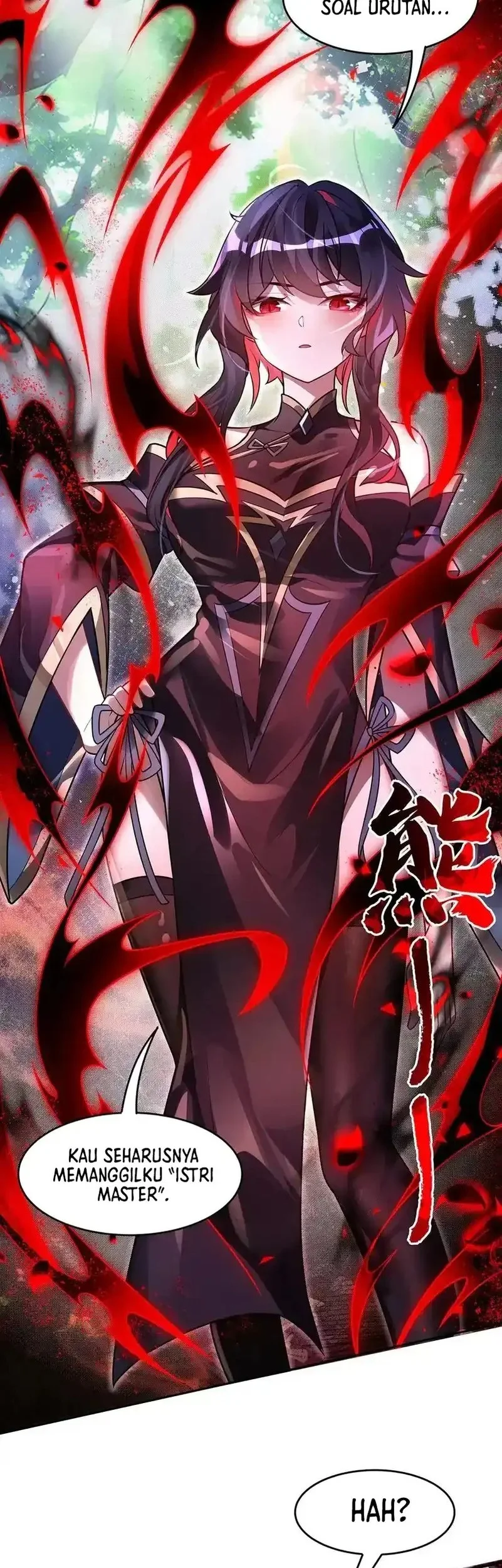 My Female Apprentices Are All Big Shots From the Future Chapter 372 Gambar 32