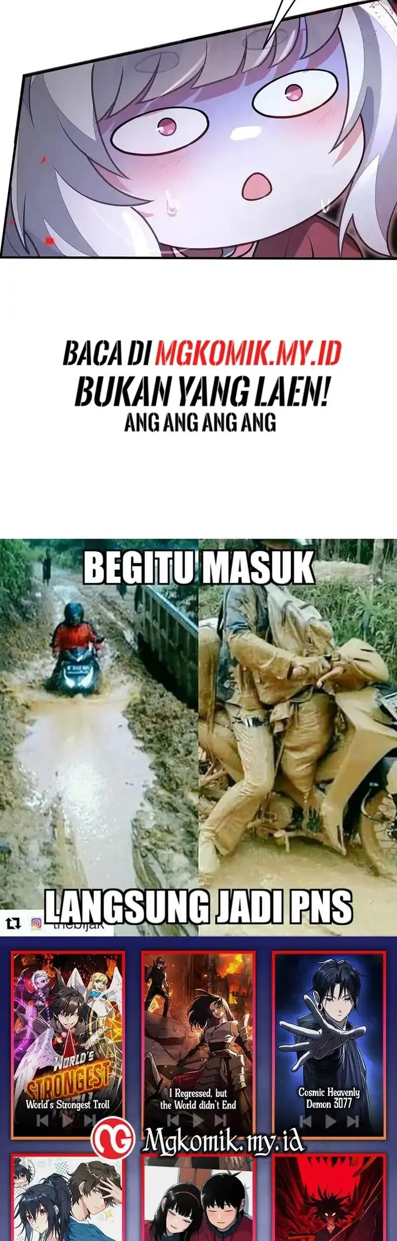 My Female Apprentices Are All Big Shots From the Future Chapter 372 Gambar 33