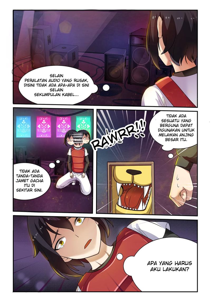 My Lolita Brother Chapter 19 Gambar 5